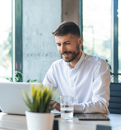 gobierno section