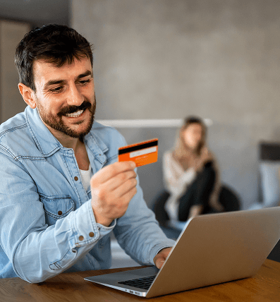 Minería - Tarjeta Visa